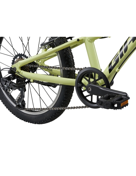 Lasten polkupyörä GIANT Talon 20, Muscat Blanc