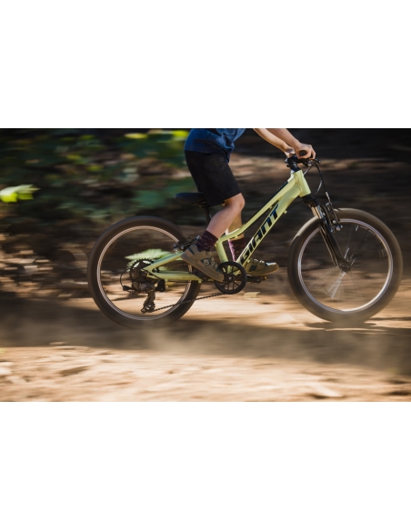 Laste jalgratas GIANT Talon 20, Muscat Blanc