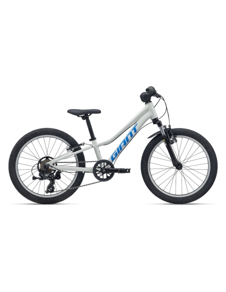 Детский велосипед GIANT Talon 20, Snow Drift