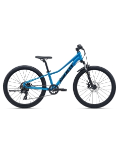 Children's bicycle GIANT Talon 24, Metallic Blue