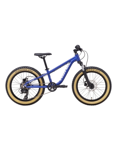 Children's bicycle KONA Honzo 20, Gloss Metallic Lazuli Blue