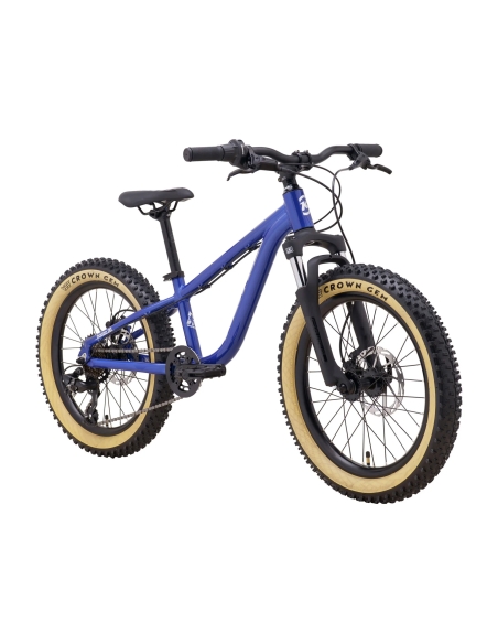 Children's bicycle KONA Honzo 20, Gloss Metallic Lazuli Blue