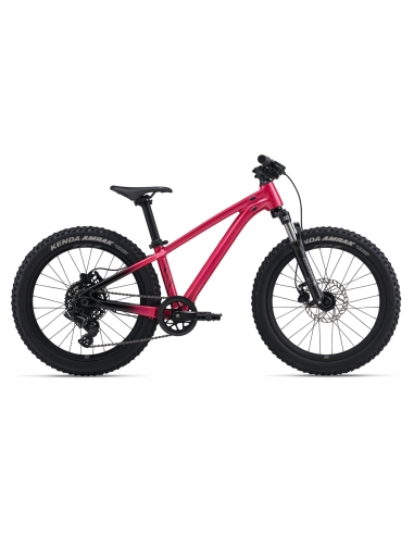 Lasten polkupyörä LIV STP 20 FS, pinkki
