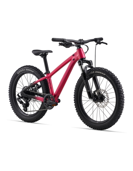 Children's bicycle LIV STP 20 FS, Hot Pink