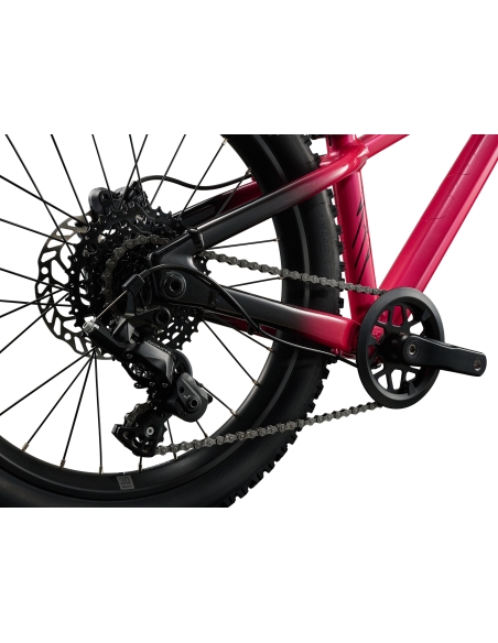 Laste jalgratas LIV STP 20 FS, Hot Pink