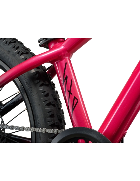 Children's bicycle LIV STP 20 FS, Hot Pink