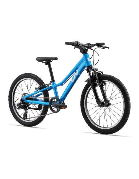 Children's bicycle LIV Tempt 20, AI Blue