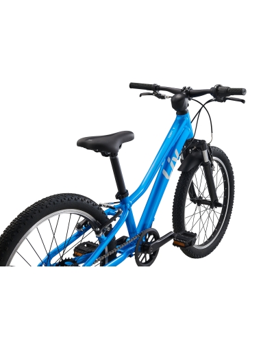 Детский велосипед LIV Tempt 20, AI Blue