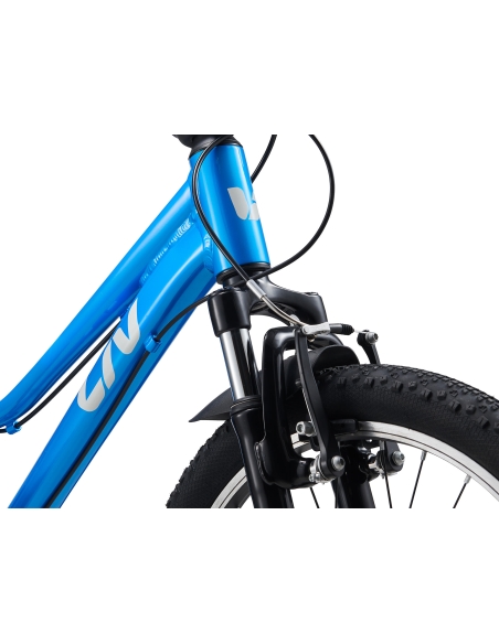 Детский велосипед LIV Tempt 20, AI Blue