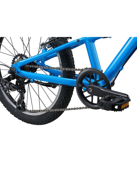 Детский велосипед LIV Tempt 20, AI Blue