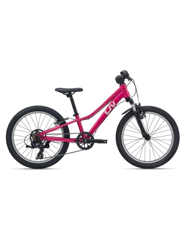 Lastenpyörä LIV Tempt 20, Virtual Pink