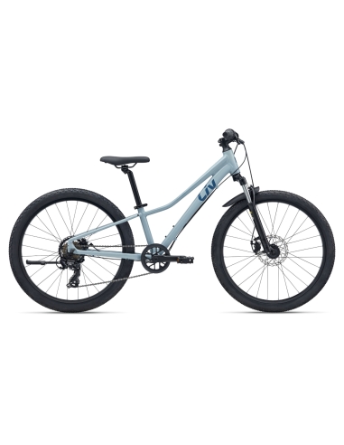 Children's bicycle LIV Tempt 24, Dusty Blue