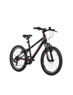 Children's bicycle S'COOL Xroc, 20" Oxid/Pink 2
