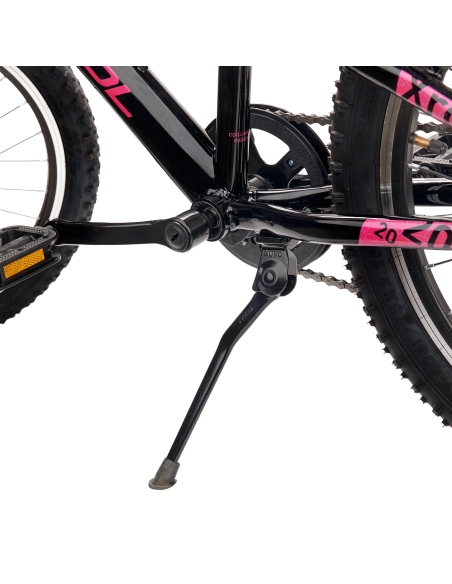 Children's bicycle S'COOL Xroc, 20" Oxid/Pink