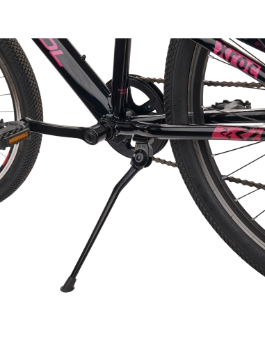 Laste jalgratas S'COOL Xroc, 24" Oxid/Pink