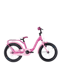 Children's bicycle S´COOL niXe. 16" pink