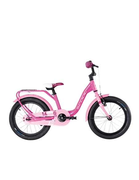 Children's bicycle S´COOL niXe. 16" pink