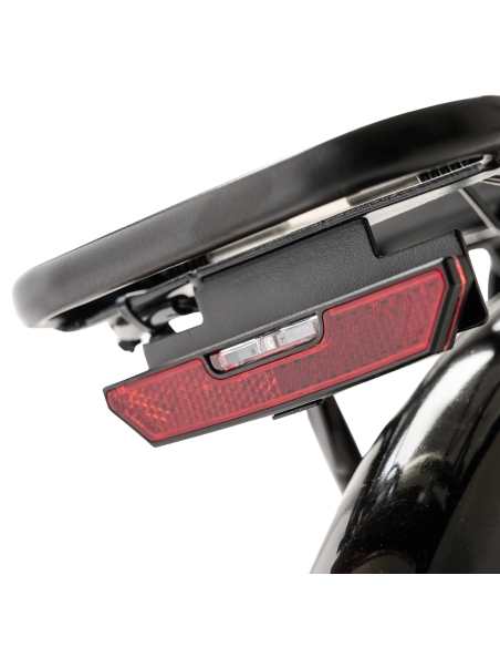 Children's bicycle S´COOL Wave Steel LTD, 24" coral/red