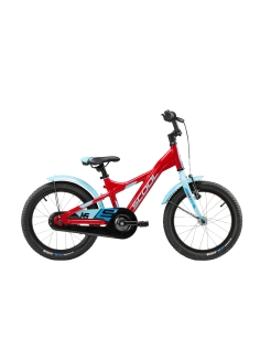 Laste jalgratas S´COOL XXlite, 16" punane/helesinine