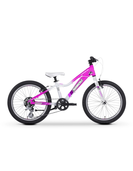 Laste jalgratas TABOU Topshe 20 Lite, 20" roosa-lilla