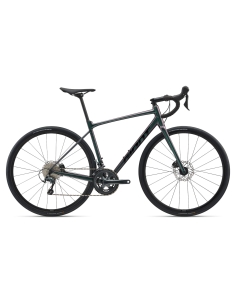 Шоссейный велосипед GIANT Contend AR 2, темно-переливающийся (M/L)
