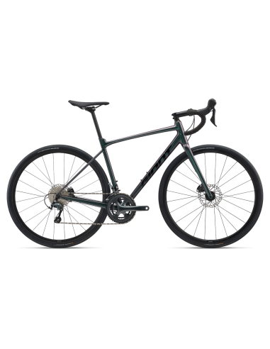 Maantiepyörä GIANT Contend AR 2, tummansininen (M/L)
