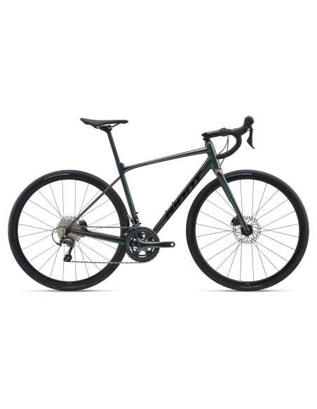 Maantiepyörä GIANT Contend AR 2, tummansininen (M/L)