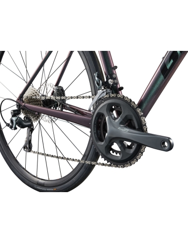 Maantiepyörä GIANT Contend AR 2, tummansininen (M/L)
