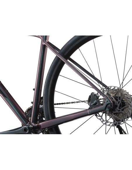 Road bike GIANT Contend AR 2, Dark Iridescent (M/L)