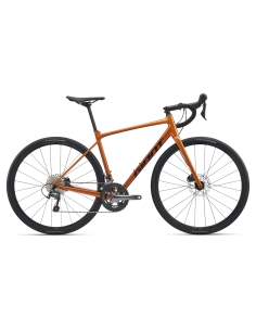 Шоссейный велосипед GIANT Contend AR 2, Solar Flare (M/L)