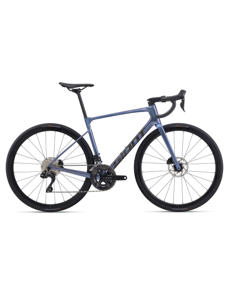 Шоссейный велосипед GIANT Defy Advanced 1 (2026) Thundercloud (M/L)