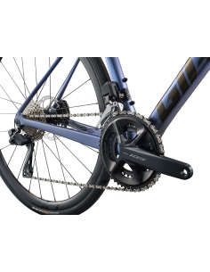 Maanteeratas GIANT Defy Advanced 1 (2026) Thundercloud (M/L) 2