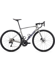 Maanteeratas GIANT Defy Advanced 1, Charcoal/Milky Way (M/L)