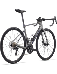 Maanteeratas GIANT Defy Advanced 1, Charcoal/Milky Way (M/L) 2