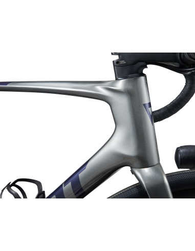 Maanteeratas GIANT Defy Advanced 1, Charcoal/Milky Way (M/L)