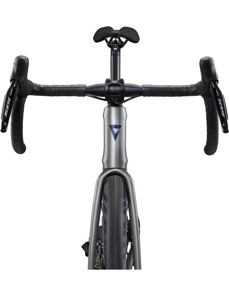 Road bike GIANT Defy Advanced 1, Charcoal/Milky Way (M/L)
