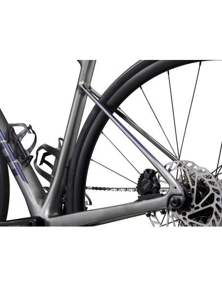 Road bike GIANT Defy Advanced 1, Charcoal/Milky Way (M/L)