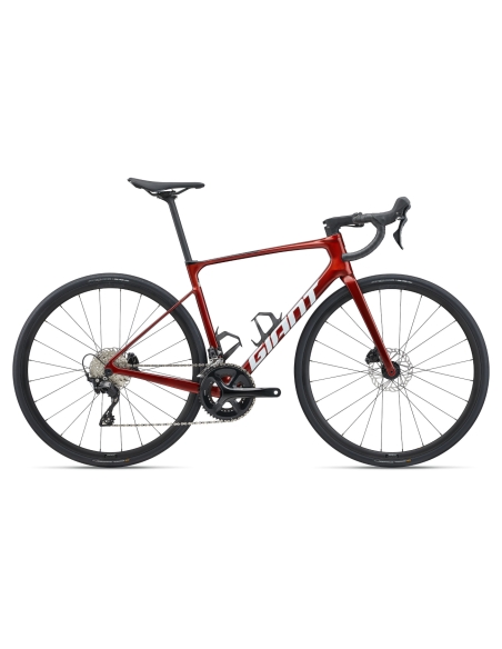 Road bike GIANT Defy Advanced 2 (2025) Mars Dust (L)