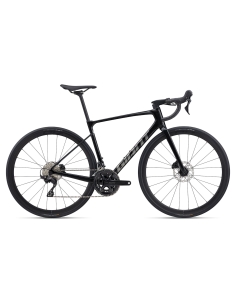 Maanteeratas GIANT Defy Advanced 2 (2026) Abyss Black (M/L)