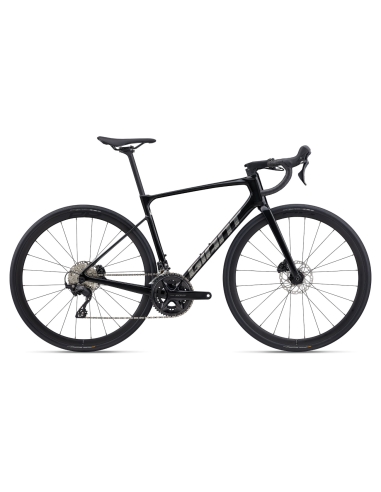 Шоссейный велосипед GIANT Defy Advanced 2 (2026) Abyss Black (M/L)