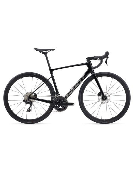 Шоссейный велосипед GIANT Defy Advanced 2 (2026) Abyss Black (M/L)
