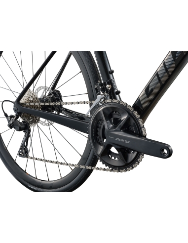 Road bike GIANT Defy Advanced 2 (2026) Abyss Black (M/L)