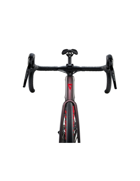 Maanteeratas GIANT Defy Advanced 2, Tiger Red (L)