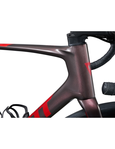 Maantiepyörä GIANT Defy Advanced 2, Tiger Red (L)