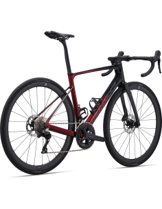 Road bike GIANT Defy Advanced Pro 2, Carbon/Sangria (M) 2