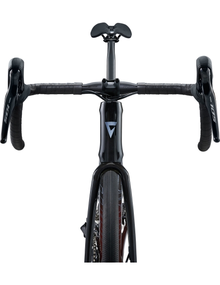 Road bike GIANT Defy Advanced Pro 2, Carbon/Sangria (M)