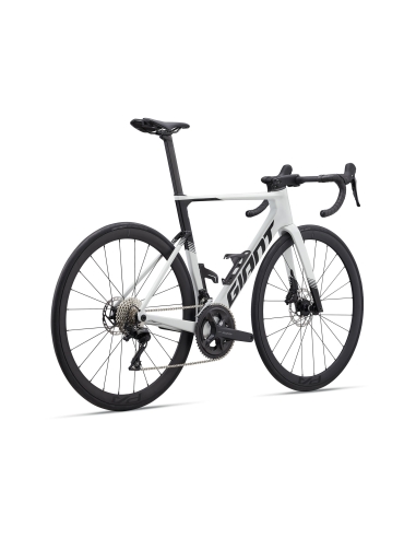 Maanteeratas GIANT Propel Advanced 2 (2027) White (M)