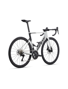 Road bike GIANT Propel Advanced 2 (2027) White (M/L) 2