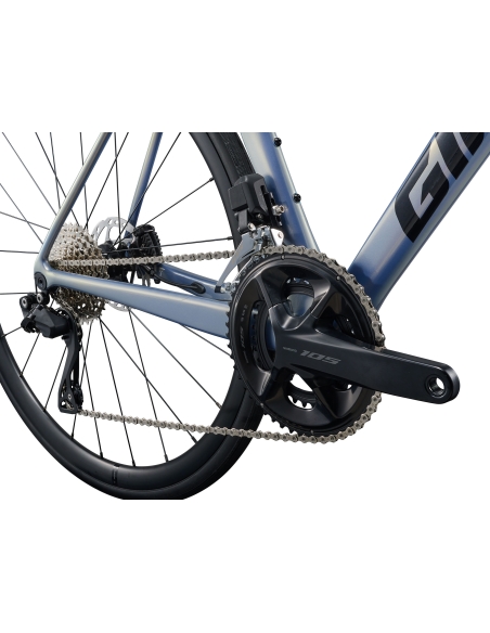 Maanteeratas GIANT TCR Advanced 1 PC (2026) Dreamy Blue (M/L)