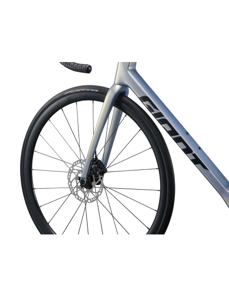 Maantiepyörä GIANT TCR Advanced 1 kpl (2026) Dreamy Blue (M/L)